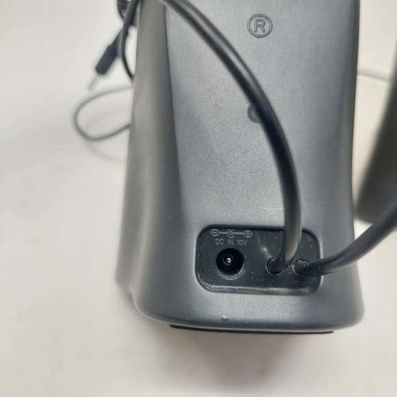 Logitech Wired PC Computer Speakers Z130 Audio Stereo Multimedia No Power Cord - Picture 6 of 7